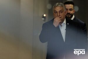 Орбан: Угрозы Зеленского касаются не меня