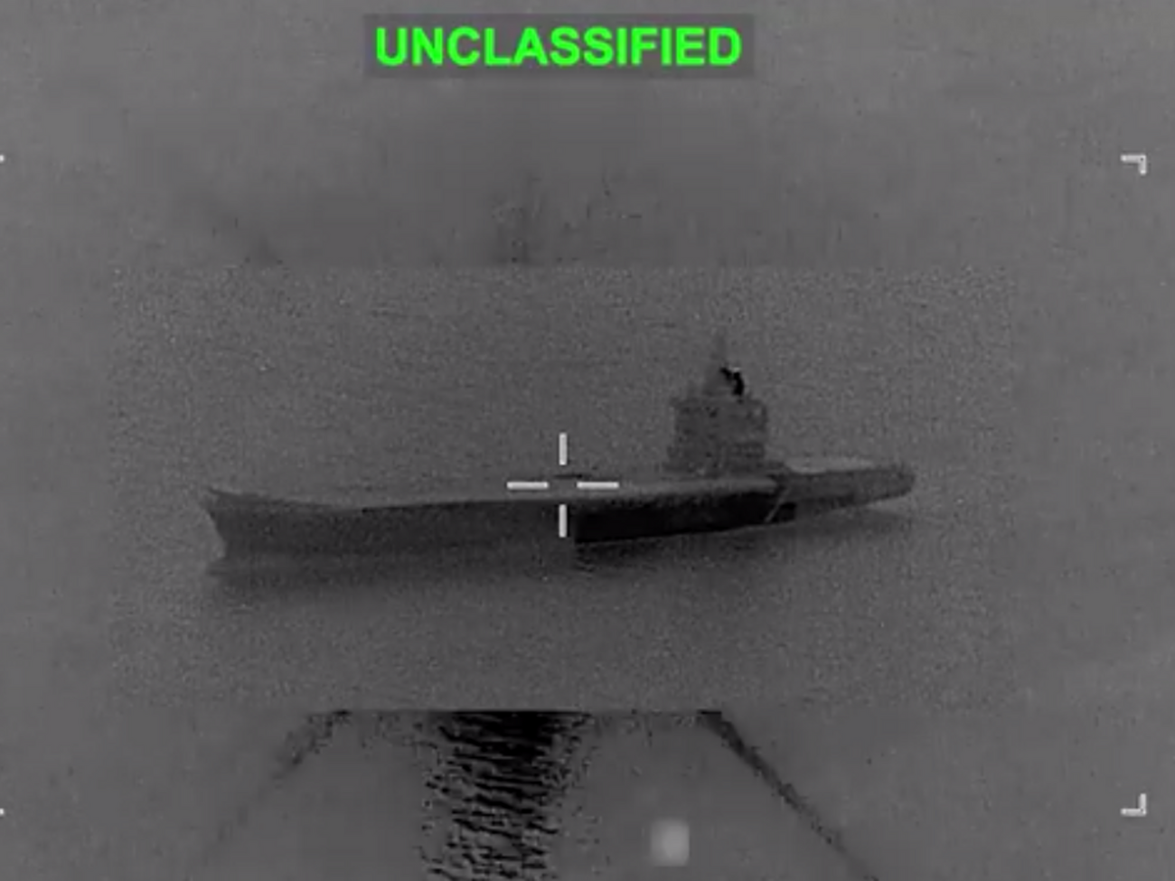 Shahid Bahman Bagheri был первым в мире кораблем, предназначенным для перевозки боевых дронов