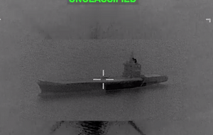 Shahid Bahman Bagheri был первым в мире кораблем, предназначенным для перевозки боевых дронов