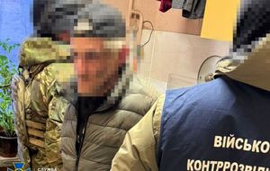 СБУ затримала іноземця з Південного Кавказу, який тривалий час проживав у Києві