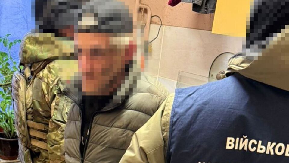 СБУ затримала іноземця з Південного Кавказу, який тривалий час проживав у Києві