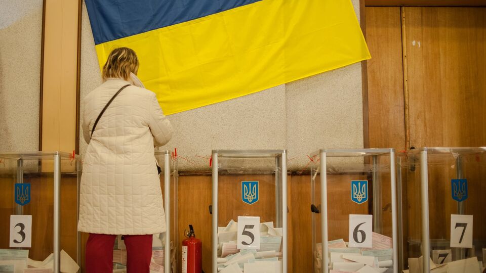 Отдельно социологи исследовали электоральные настроения в случае президентских выборов