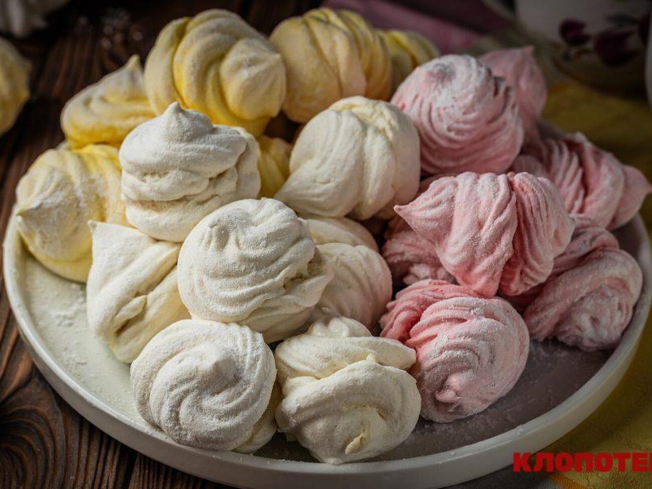 У рецепті використовують натуральні барвники