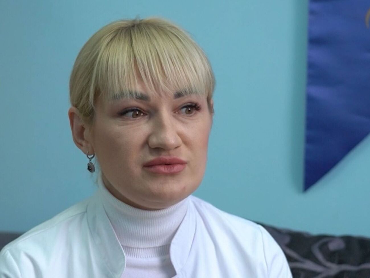 Соловйова: Я активно приймала людей, надавала допомогу