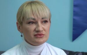 Соловйова: Я активно приймала людей, надавала допомогу