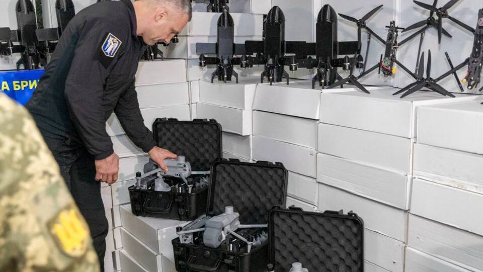 Кличко запевнив, що Київ і надалі підтримуватиме всіх захисників