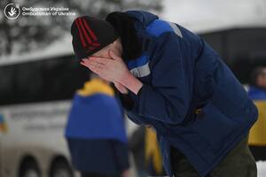 Лубинец опубликовал видео с разговором украинского защитника с родными