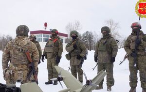 ЗСУ: Російські війська перебувають уздовж усієї смуги державного кордону на півночі Сумської області