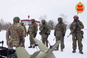 ВСУ: Российские войска находятся вдоль всей полосы государственной границы на севере Сумской области