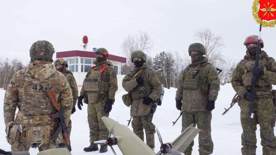 ВСУ: Российские войска находятся вдоль всей полосы государственной границы на севере Сумской области