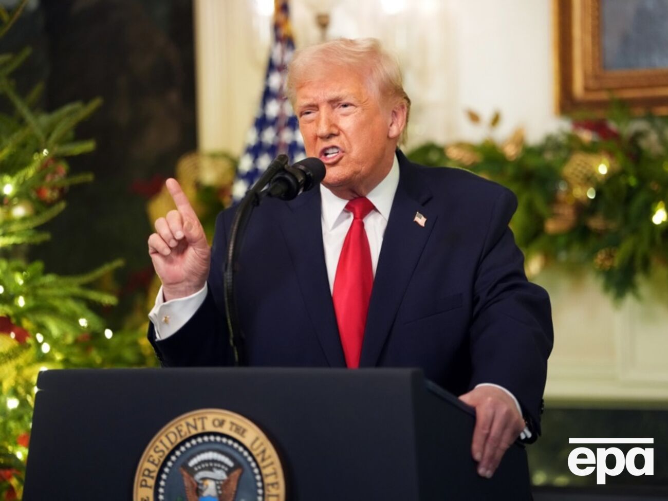 Трамп пообещал Ирану прекрасное будущее