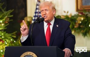 Трамп пообещал Ирану прекрасное будущее