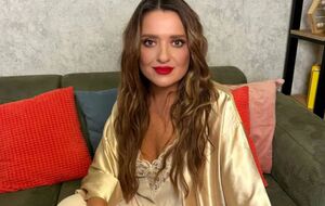 Могилевская: Я помню, как появилась Тина