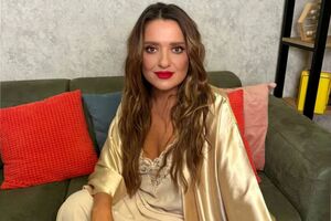 Могилевська: Я пам'ятаю, як з'явилася Тіна