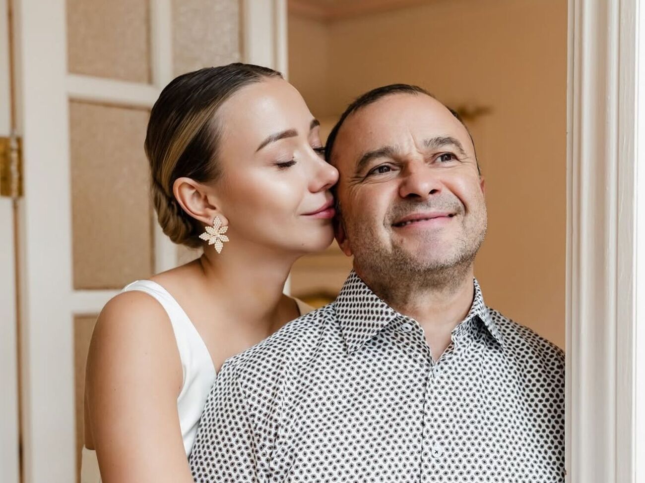 Репяхова й Павлік одружилися у травні 2020 року