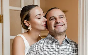 Репяхова и Павлик поженились в мае 2020 года