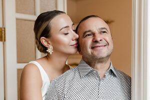 Репяхова й Павлік одружилися у травні 2020 року