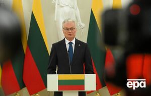 Науседа казав про допомогу з логістичною метою