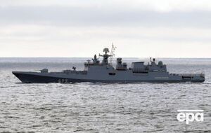 Генштаб ВСУ подтвердил повреждения "Адмирала Эссена" и "Адмирала Макарова"