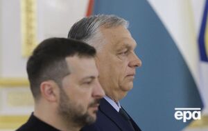 В Еврокомиссии призвали Зеленского и Орбана успокоиться