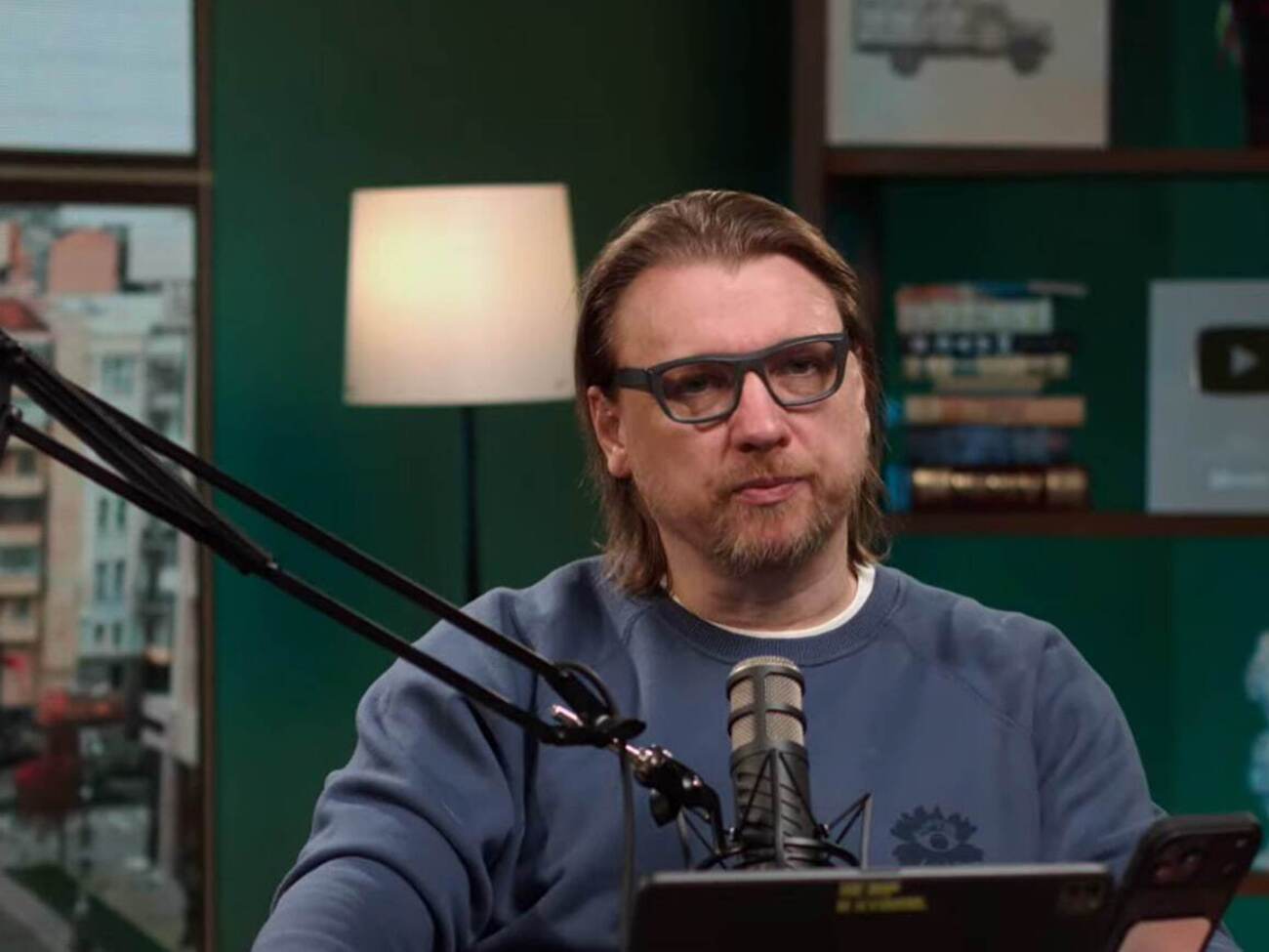 Канал Петрова подавал заявку на регистрацию в качестве провайдера по национальной категории