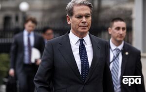 Бессент: На воді зараз сотні мільйонів барелів нафти, на які накладено санкції