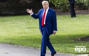 За словами президента США, країна має практично необмежені запаси боєприпасів середнього і верхнього середнього класу