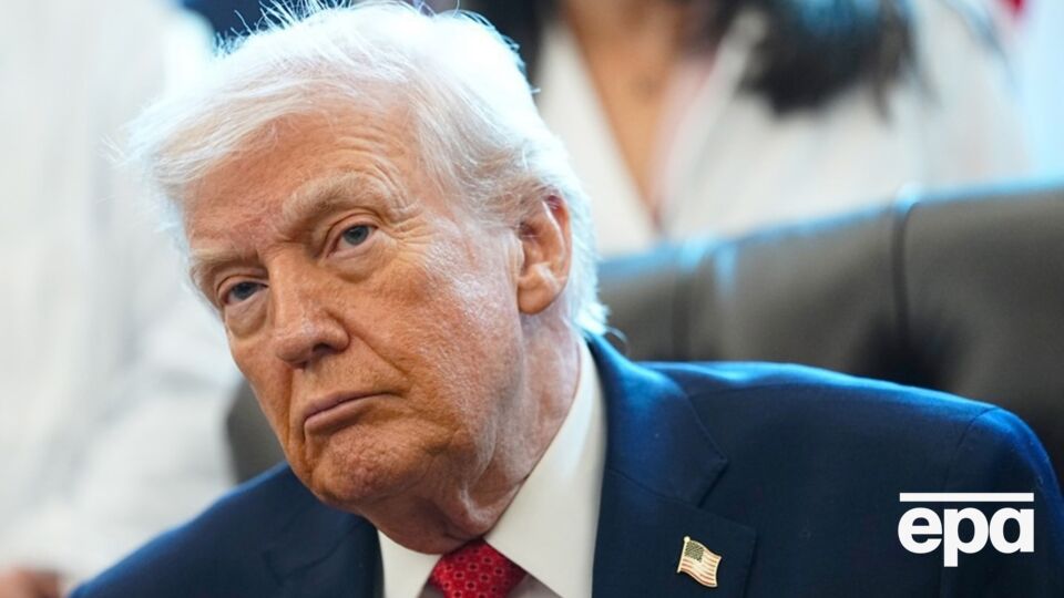 За словами джерел, Трамп розглядав не масштабне вторгнення, а розміщення невеликого контингенту американських військ