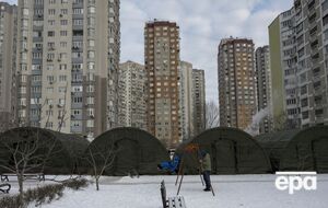 В столице почти 2 тыс. домов остались без отопления