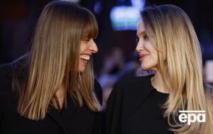 За словами Вінокур, фільм із Джолі в головній ролі присвячений жіночому тілу