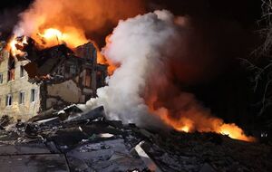 Ракета зруйнувала частину будинку