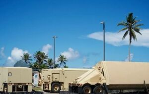 Іран завдав удару по радару системи THAAD