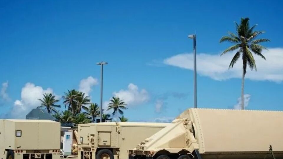 Иран нанес удар по радару системы THAAD