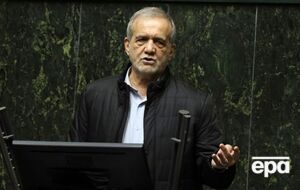 Пезешкиан назвал требование о капитуляции "мечтой Трампа" и посоветовал ее "забрать с собой в могилу"