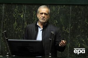 Пезешкіан назвав вимогу про капітуляцію "мрією Трампа" й порадив "забрати її із собою в могилу"