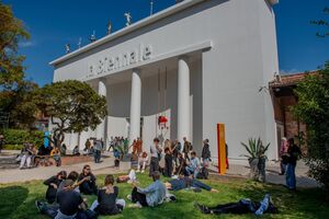 61-я Венецианская биеннале стартует 9 мая и продлится до 22 ноября