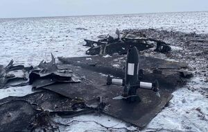 P1-Sun за четыре месяца сбили более 1,5 тыс. Shahed