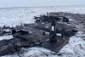 P1-Sun за чотири місяці збили понад 1,5 тис. Shahed