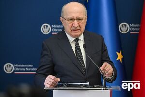 Кубилюс заявил о необходимости наращивать производство ракет в Европе