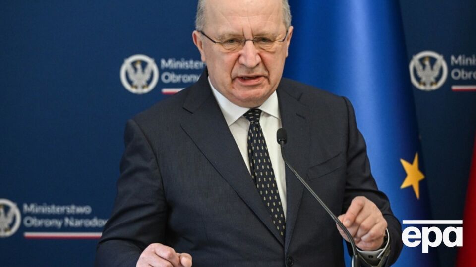 Кубілюс заявив про потребу нарощувати виробництво ракет у Європі
