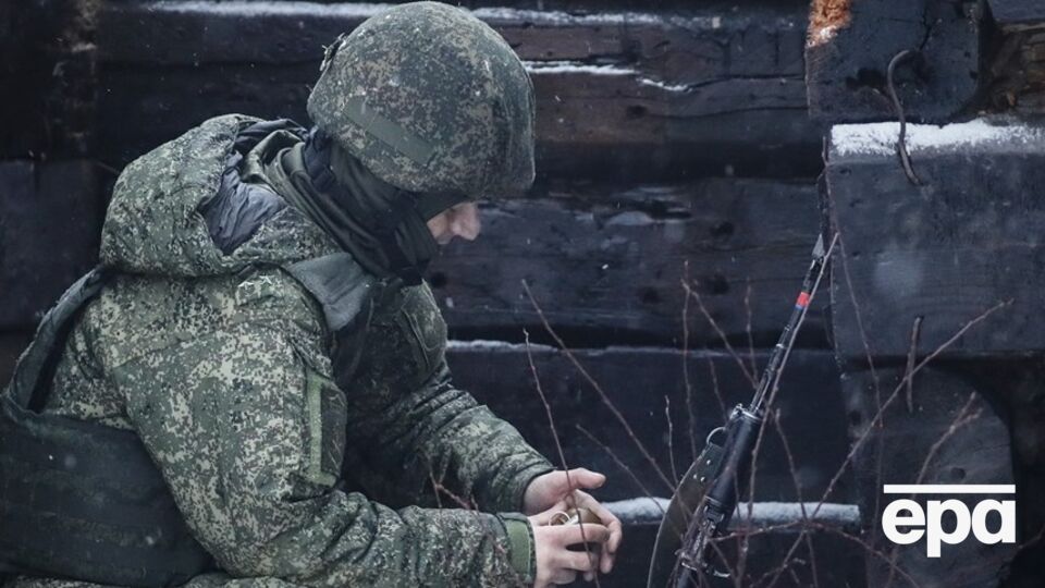Окупанти здаються в полон дронам