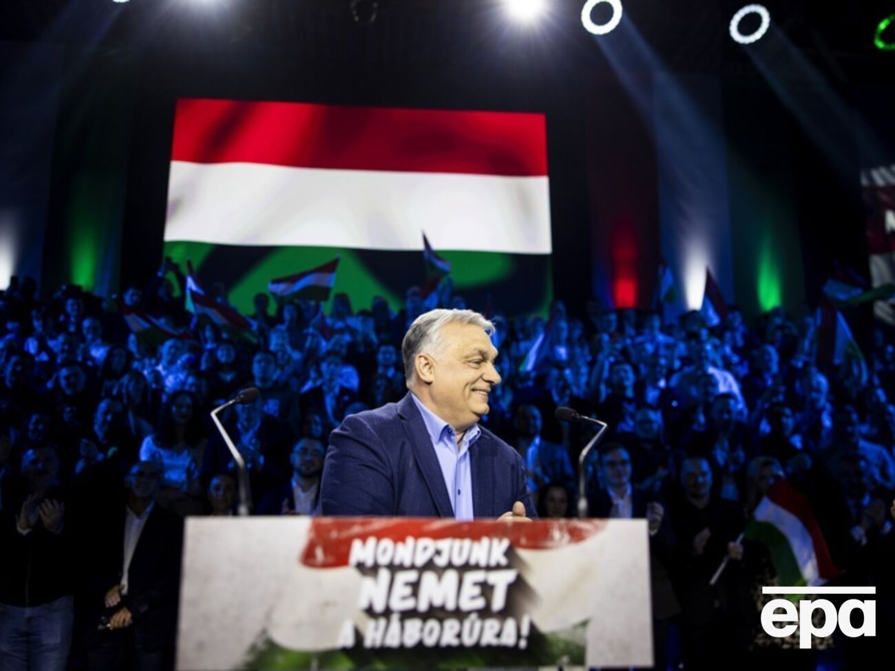 Орбан: Хочемо знати, що українці роблять із цими грошима в Угорщині