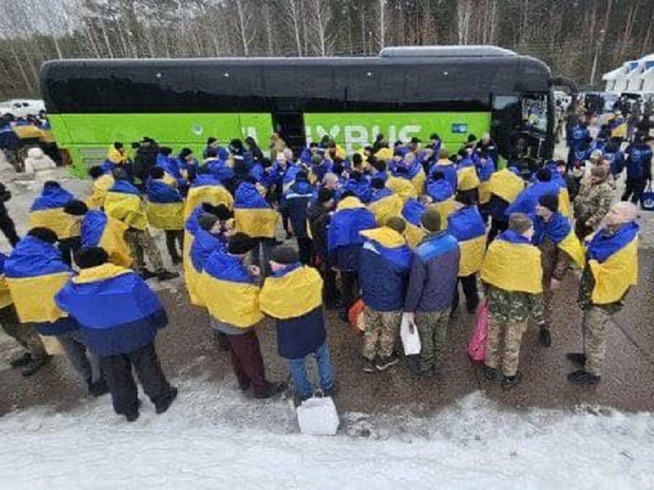 2026 року відбулося три великі обміни полоненими між Україною і РФ