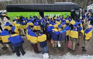 2026 року відбулося три великі обміни полоненими між Україною і РФ