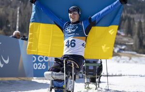 Тарас Радь принес Украине первое золото Паралимпиады