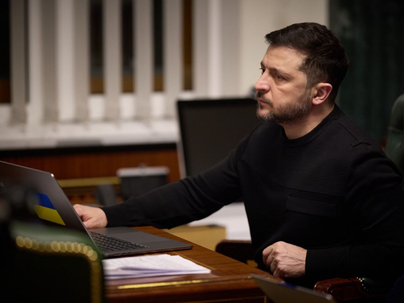 Зеленский проинформировал о разговоре с Макроном и анонсировал общие форматы дипломатической работы в ближайшие недели