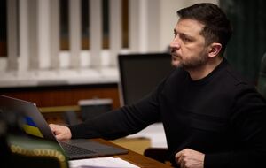 Зеленский проинформировал о разговоре с Макроном и анонсировал общие форматы дипломатической работы в ближайшие недели