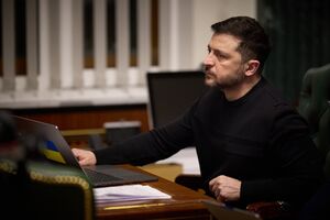 Зеленский проинформировал о разговоре с Макроном и анонсировал общие форматы дипломатической работы в ближайшие недели