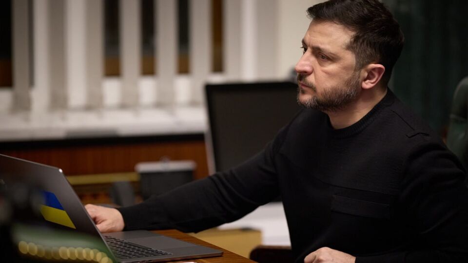 Зеленский проинформировал о разговоре с Макроном и анонсировал общие форматы дипломатической работы в ближайшие недели