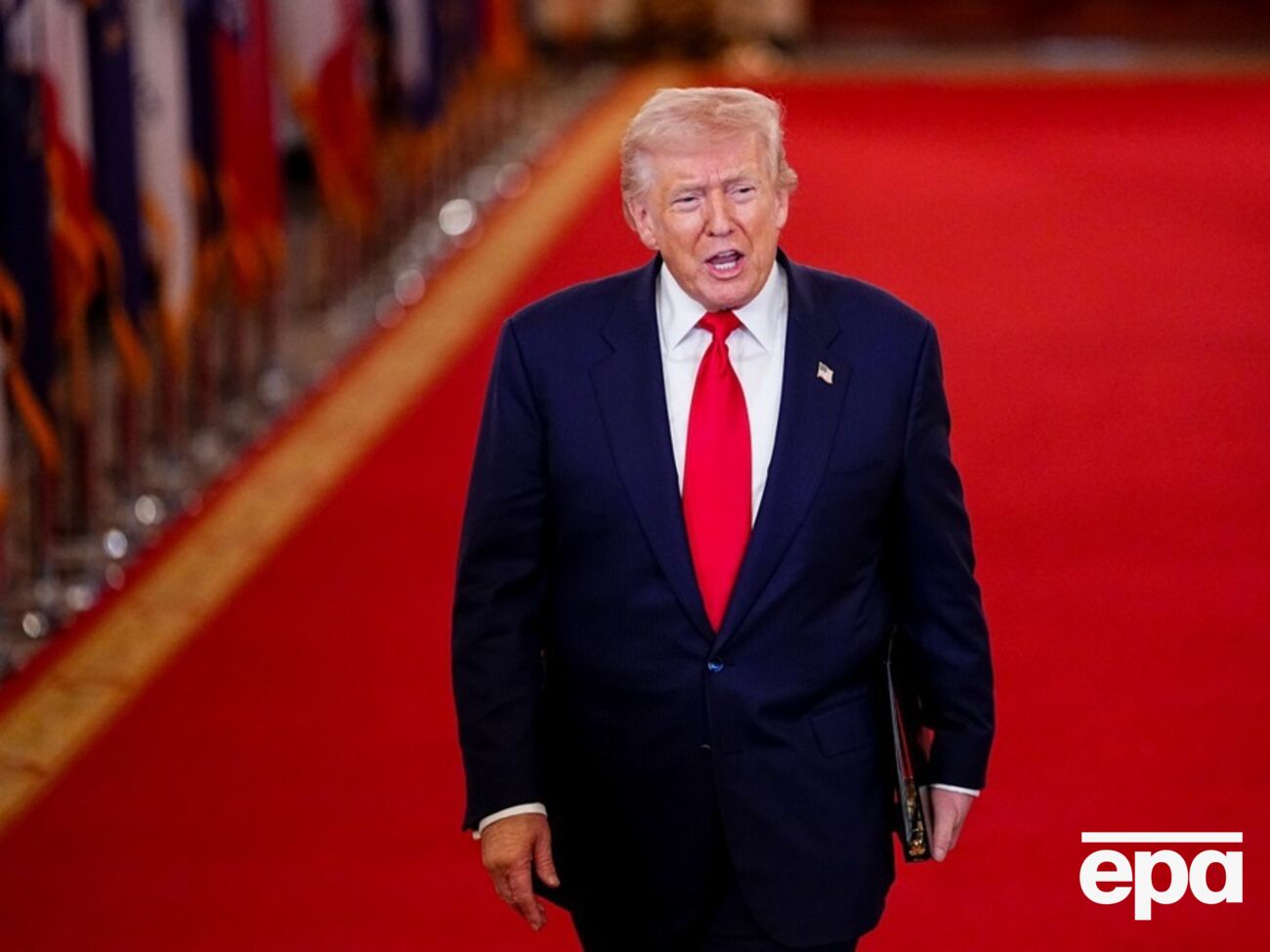 Трамп: Це кінець флоту